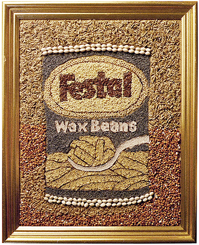 [David Steinlicht Festal '96 wax beans image]
