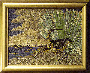 [Delores D. Audubon Print image]