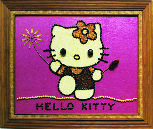 [Kim Cope Hello Kitty image]