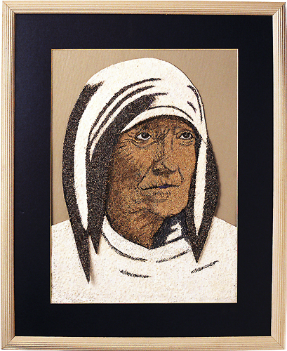 [Lillian Colton Mother Teresa image]