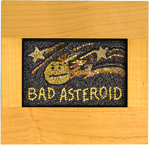 [Linda Wing Bad Seed Asteroid image]