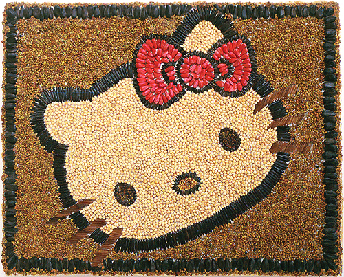 hello kitty red. Suzanne Mears | Hello Kitty