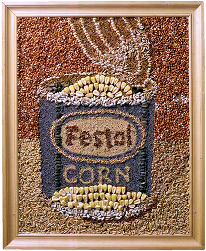 [David Steinlicht Festal '94 corn image]