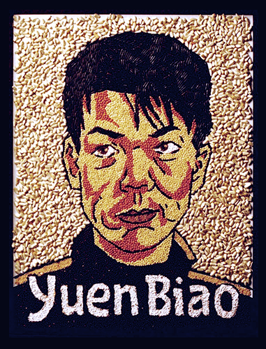 [David Steinlicht Yuen Biao]