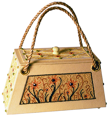 [Linda Koutsky Seed Purse image]