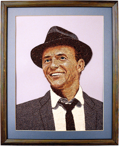 [Linda Paulsen Frank Sinatra image]