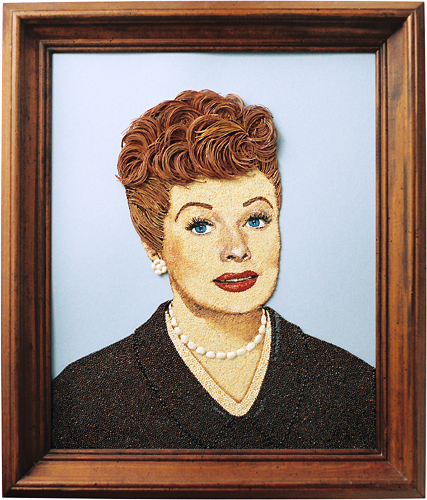 [Linda Paulsen Lucille Ball image]