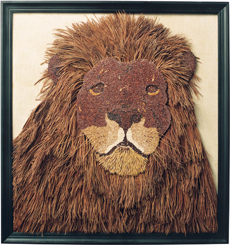 [Linda Paulsen Lion image]