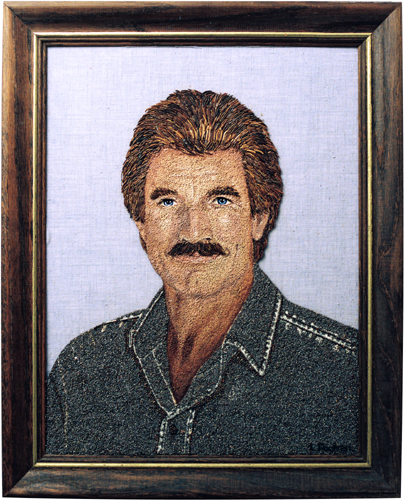 [Linda Paulsen Tom Selleck image]