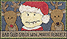 [Linda Wing Bad Seed Santa image]