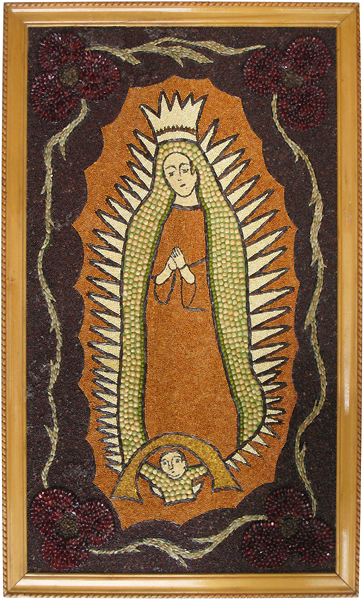 [Lisa Legge Our Lady of Guadalupe image]