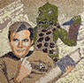 [Nick Rindo James T Kirk v. The Gorn image]